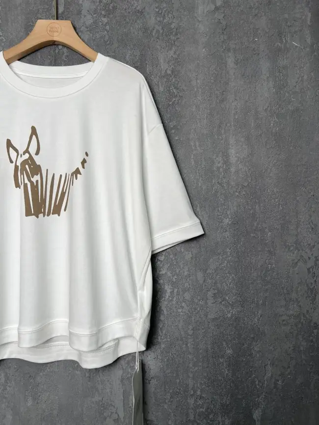 Футболка с принтом 95141 фото 34