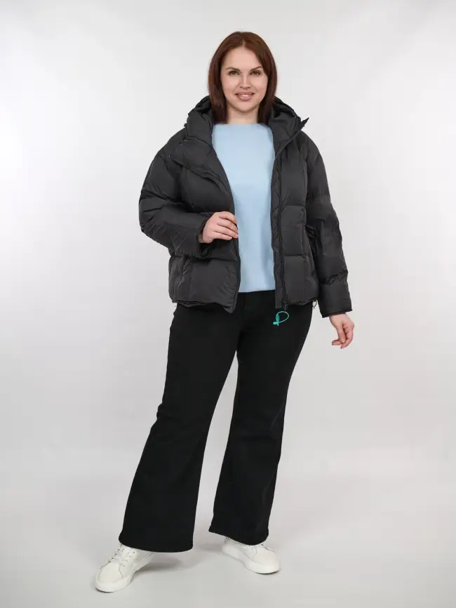 Куртка 6629 Размер 48-56 фото 20