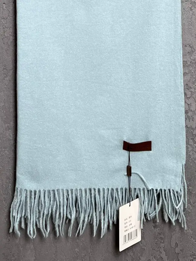 Палантин теплый 003 фото 4