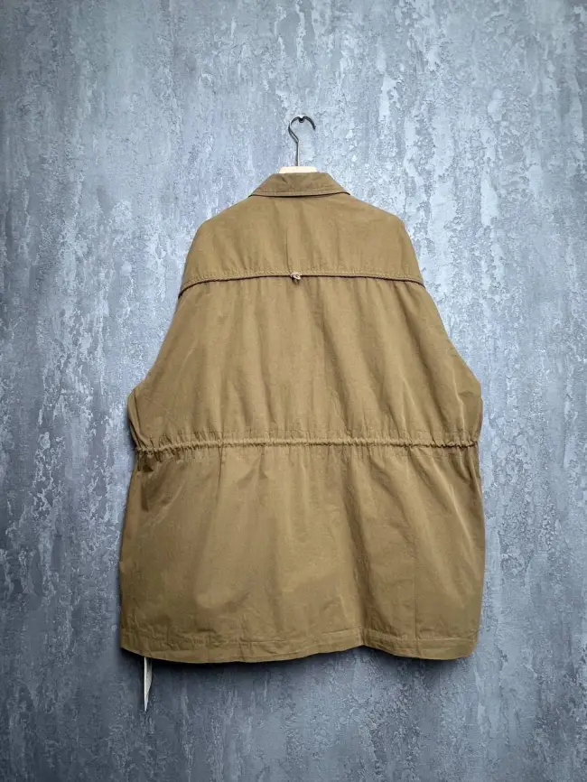 Куртка ветровка 9101 Размер 52-58 фото 10