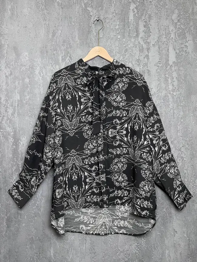 Блуза 3505 Размер 50-56 фото 23