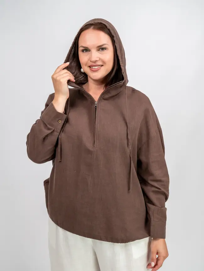 Рубашка туника 25015 фото 33