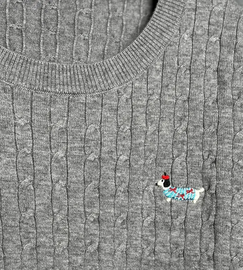 Свитер 23270 Размер 50- 58 фото 8