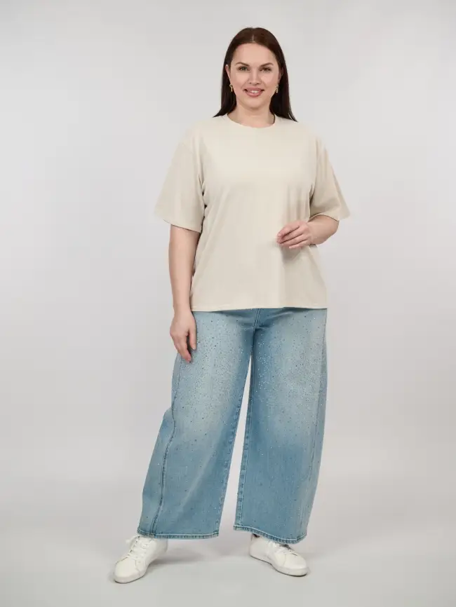 Футболка ЭттоПлюс 2626 Размер 52-60 фото 93