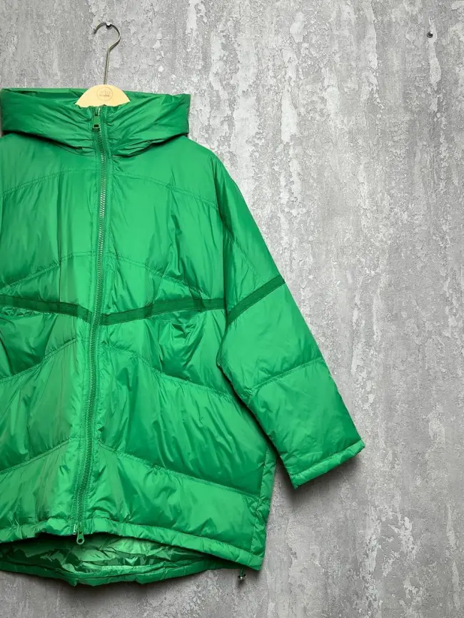 Пуховик 1404 Размер 50-56 фото 14