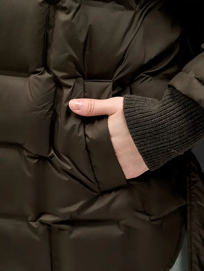 Куртка 6583 Размер 48-54 фото 25