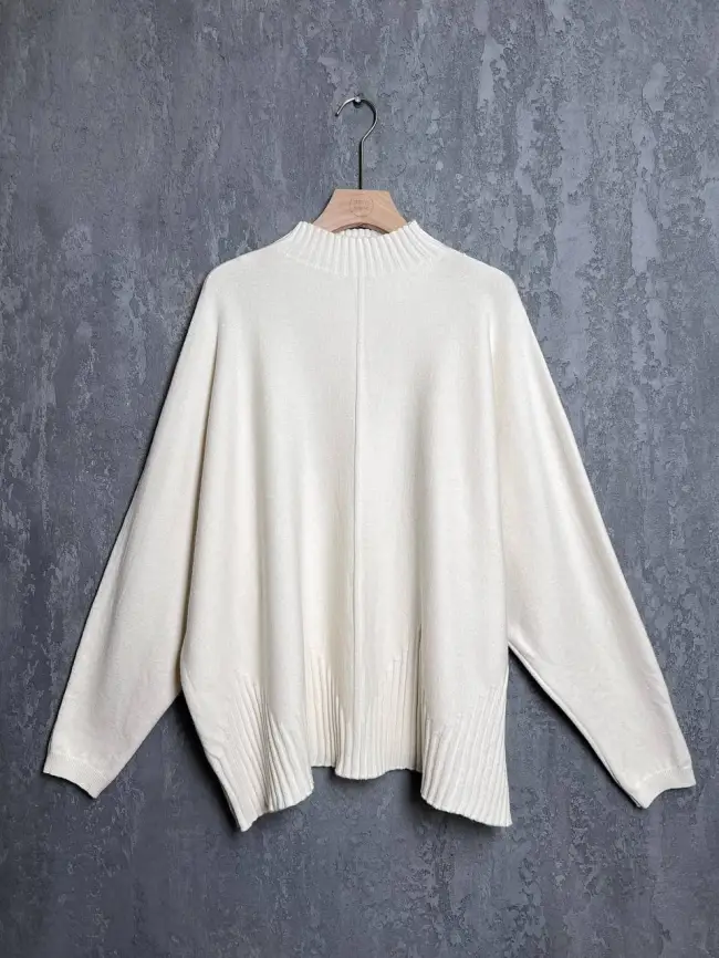 Джемпер 9801 Италия Размер 48-56 фото 64