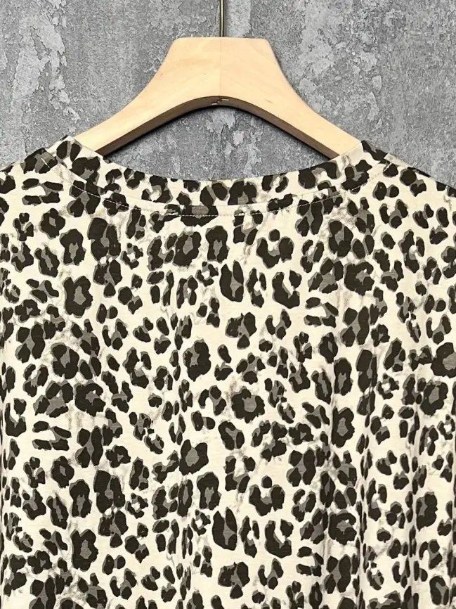 Футболка Леопард ЭттоПлюс 029-1 фото 7