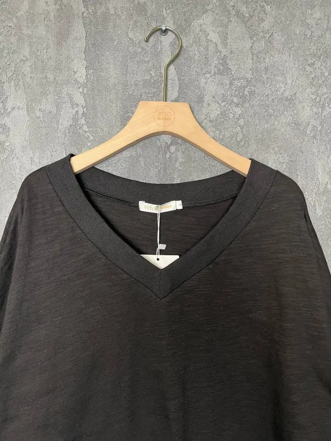 Футболка с v-вырезом ЭттоПлюс 039 фото 9