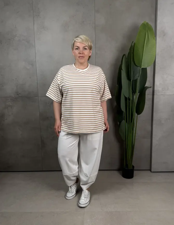 Султанчики ЭттоПлюс 011-1 брюки женские Размер 50-60 фото 41