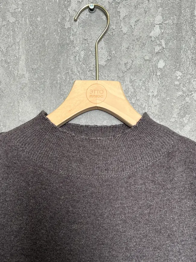 Джемпер короткий рукав ЭттоПлюс 707 Размер 50-58 фото 73