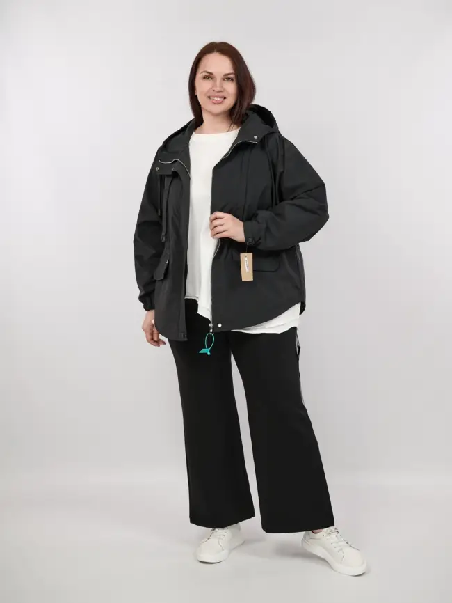 Куртка-ветровка 2802 Размер 50-58 фото 38