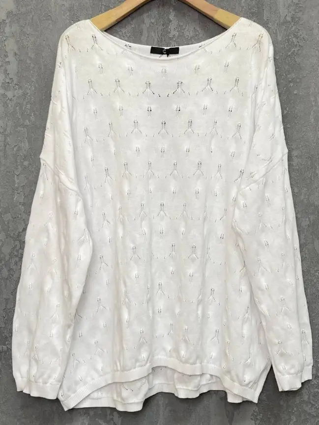 Джемпер Италия 3389 фото 19