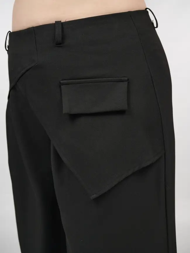 Брюки палаццо Бэст 35582 Размер 54-56 фото 10