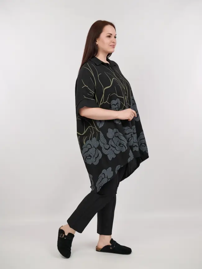 Брюки 93738 Размеры 46-58 фото 16