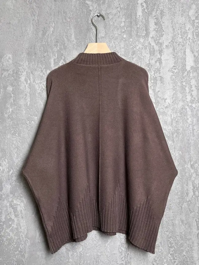 Джемпер 9801 Италия Размер 48-56 фото 28