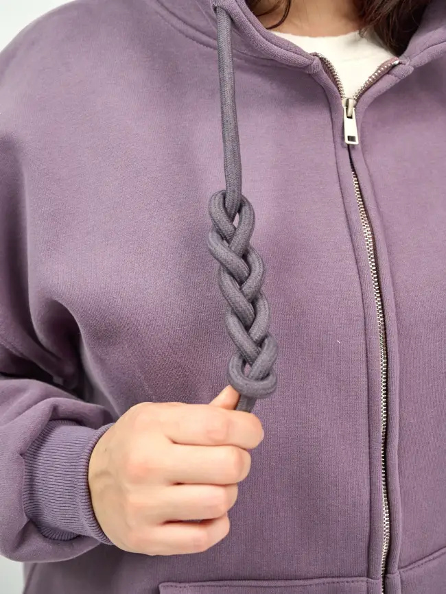 Худи зип утепленное оверсайз размер 50-58 506 фото 179