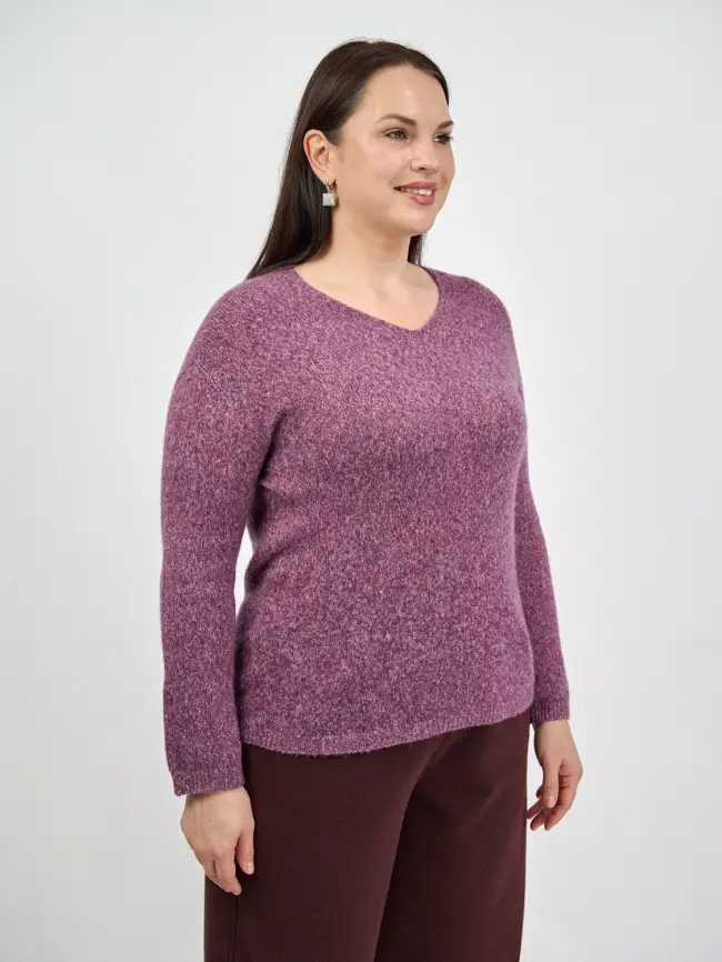 Джемпер 168 Размер 48-56 фото 15