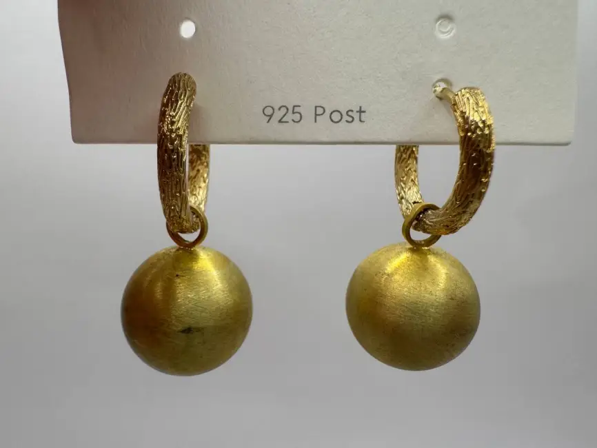 Серьги Антик 1169977 фото 1