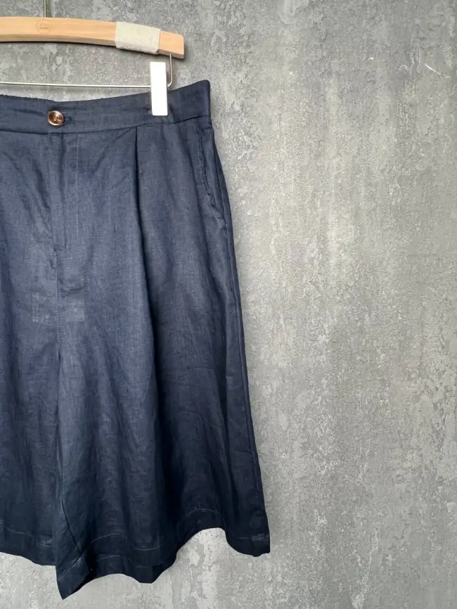 Шорты Лён 2502. фото 42