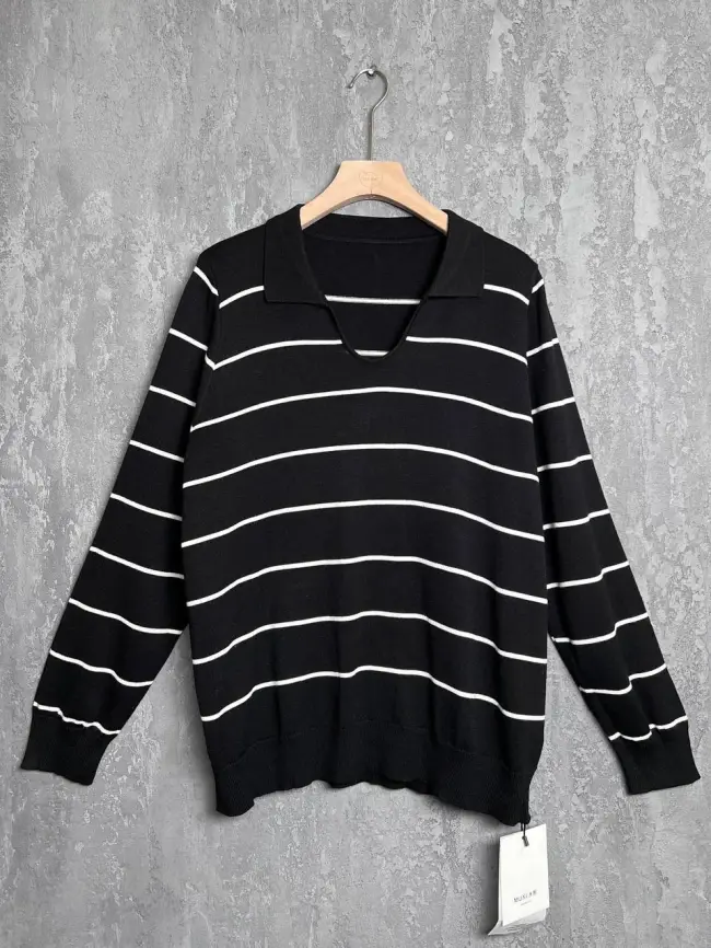 Джемпер 8257 Размер 50-58 фото 23