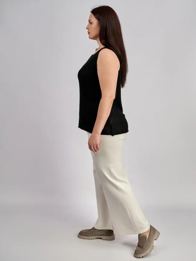 Топ трикотажный облегченный ЭттоПлюс 25108 фото 19