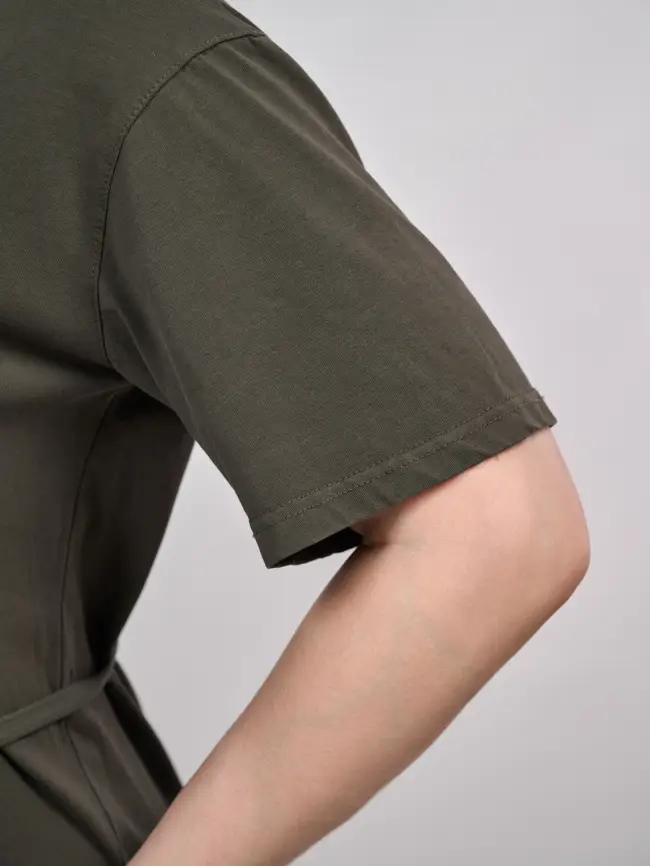 Платье ЭттоПлюс 23113 Размер 48-54 фото 8