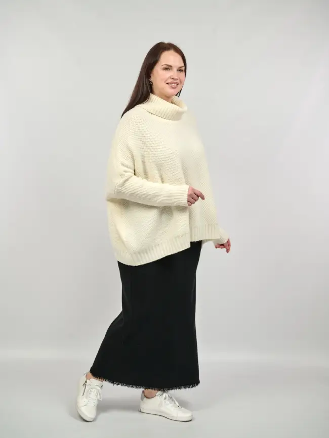 Юбка ЭттоПлюс 659 Размер 50-58 фото 29