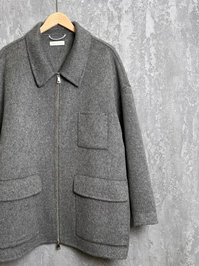 Пальто 25529 Размер 52-56 фото 27