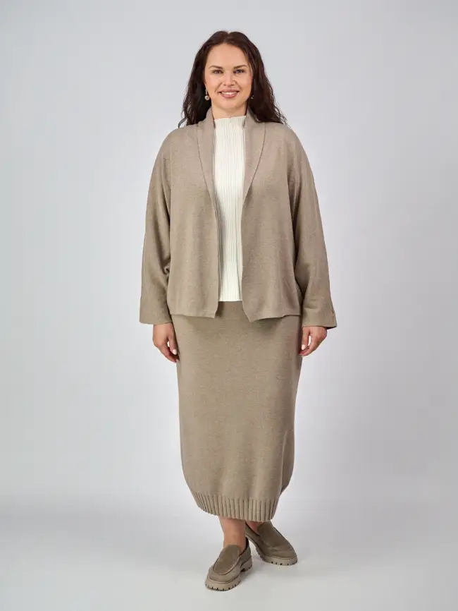 Кардиган короткий 733-1 фото 47