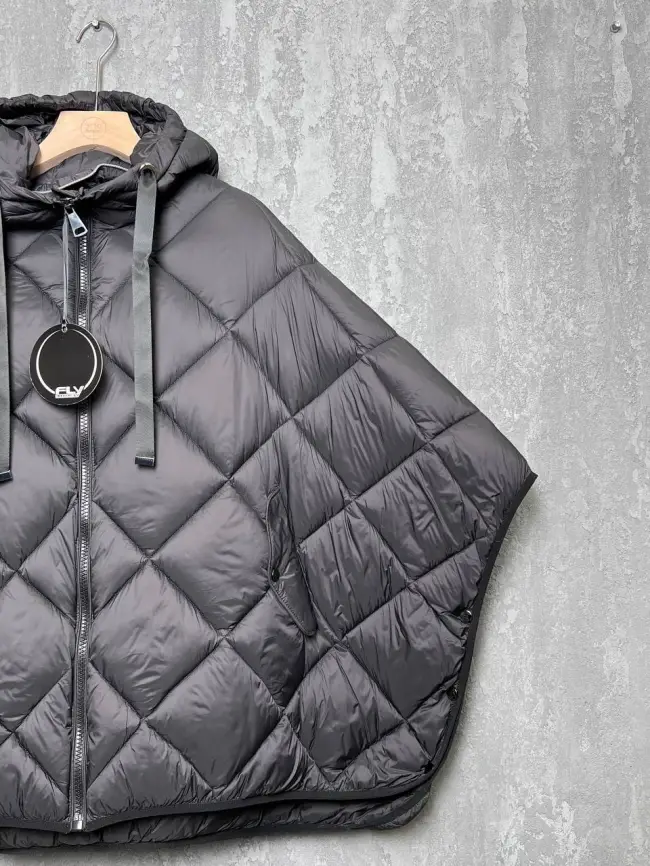 Пончо Италия 2335 Размер 48-58 фото 69