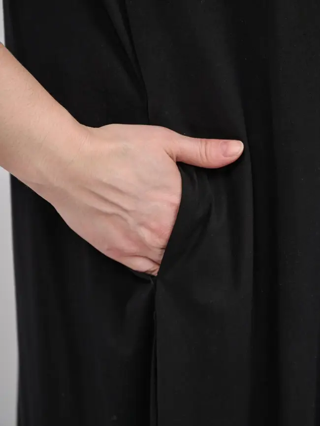 Платье ЭттоПлюс 88995 Размер 50-58 фото 6