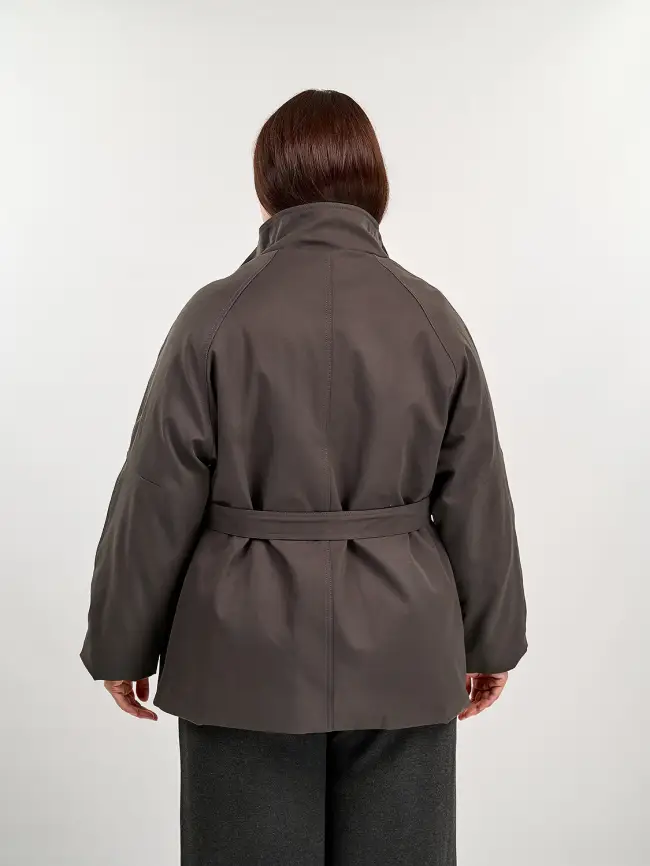 Пальто 980096 Размер 50-56 фото 25