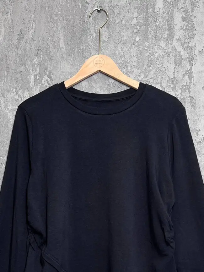 Лонгслив 25209 Размер 48-52 фото 29