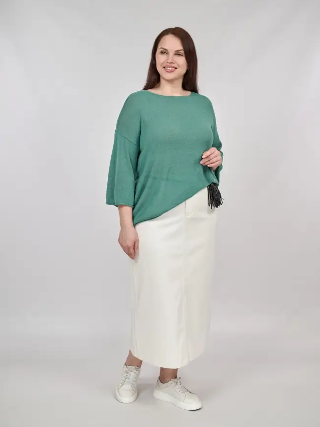 Юбка 6620991 Размеры 50-58 фото 20