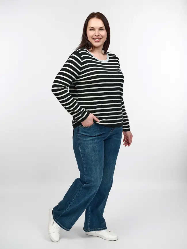 Джинсы 2570 Размеры 50-58 фото 15