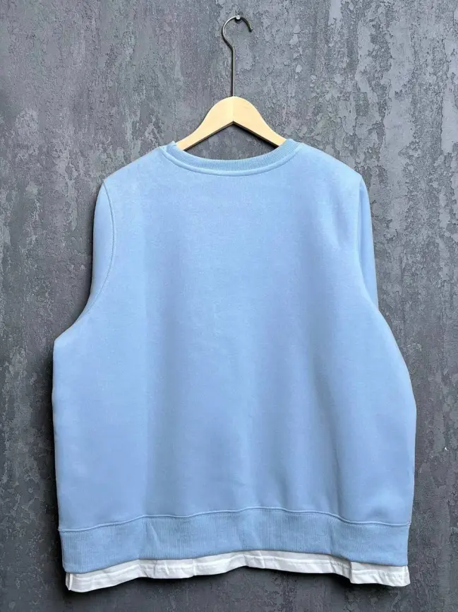 Свитшот 9732 Размер 50-58 фото 31