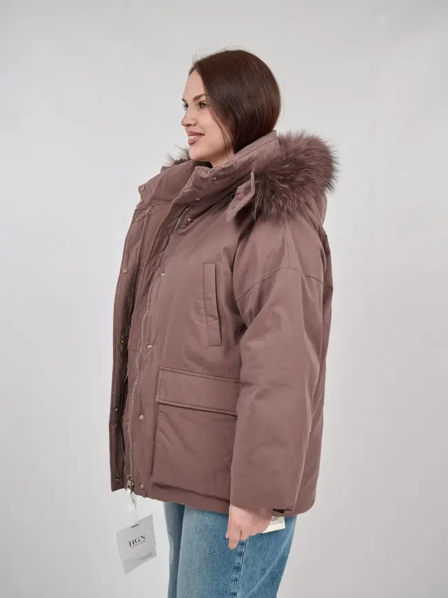 Куртка 8938 Размер 52-56 фото 8