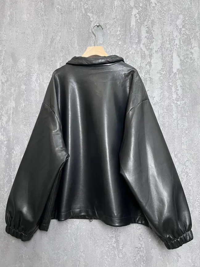 Куртка 1810 Размеры 54-62 фото 16