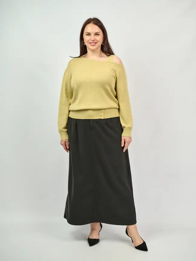 Джемпер 22858 Размер 50-58 фото 5