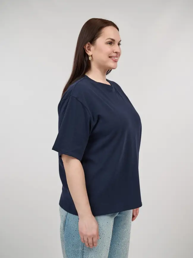 Футболка ЭттоПлюс 2626 Размер 52-60 фото 8