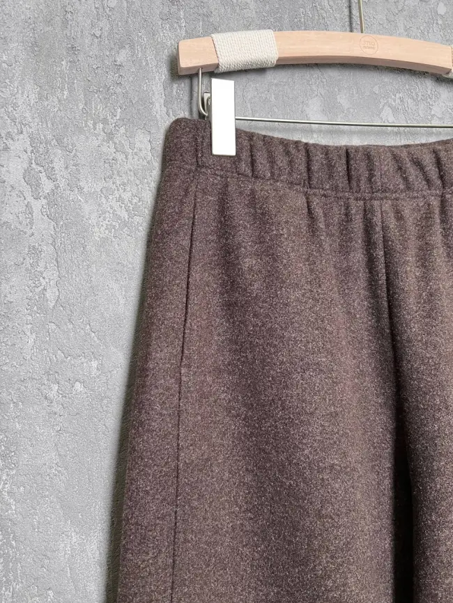 Брюки 7/8 "Зима" 9815 Размер 50-58 фото 29