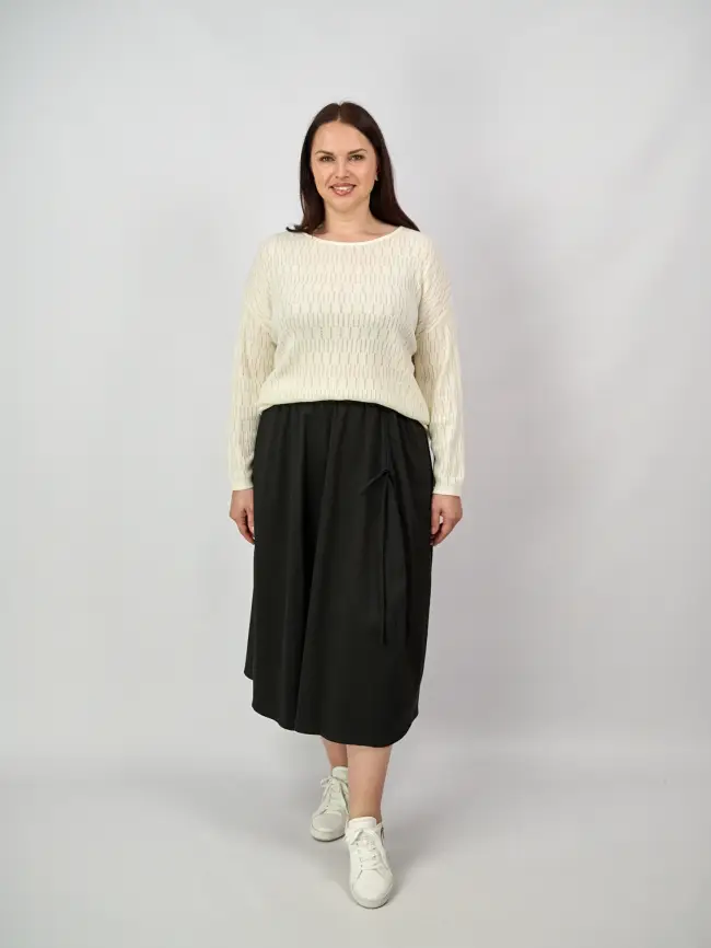 Джемпер 23202 Размер 48-58 фото 4