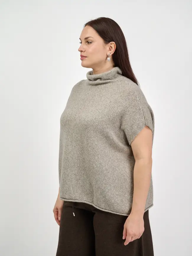 Жилет 2588 Размер 48-58 фото 20