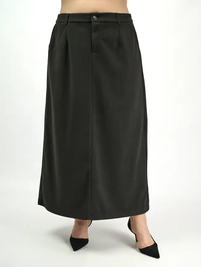 Юбка утепленная 373358 Размер 56-58 фото 18