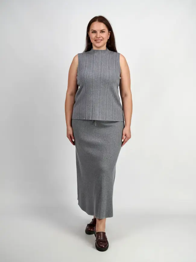 Джемпер ЭттоПлюс 859 р. 46-52 фото 11