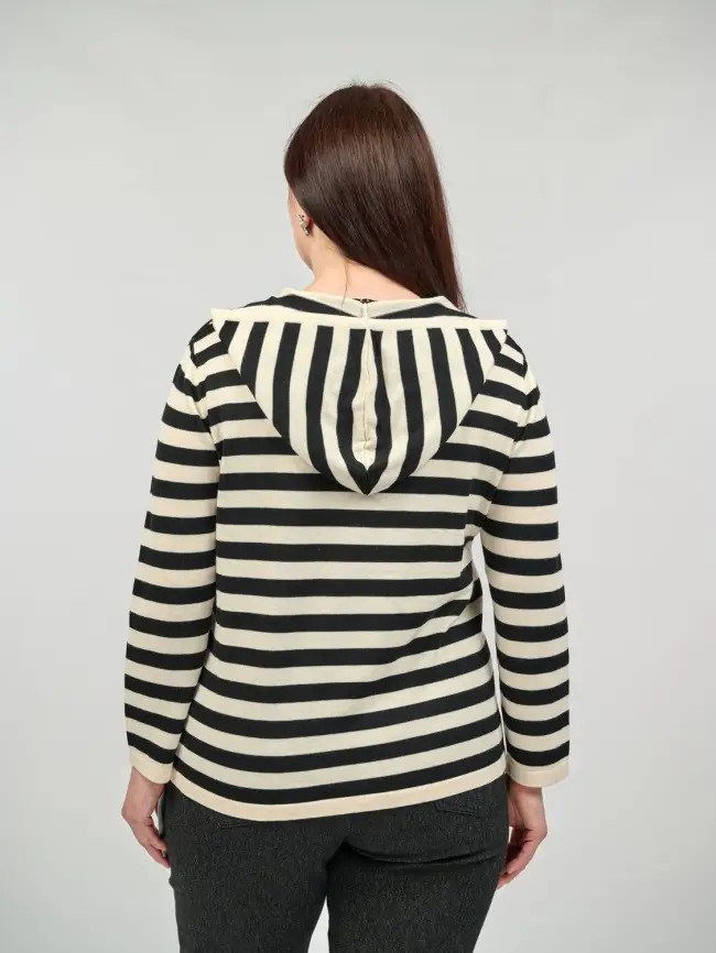 Худи 23158 Размер 50-58 фото 5