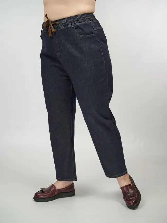 Джинсы 5689 Размер 54-58 фото 10