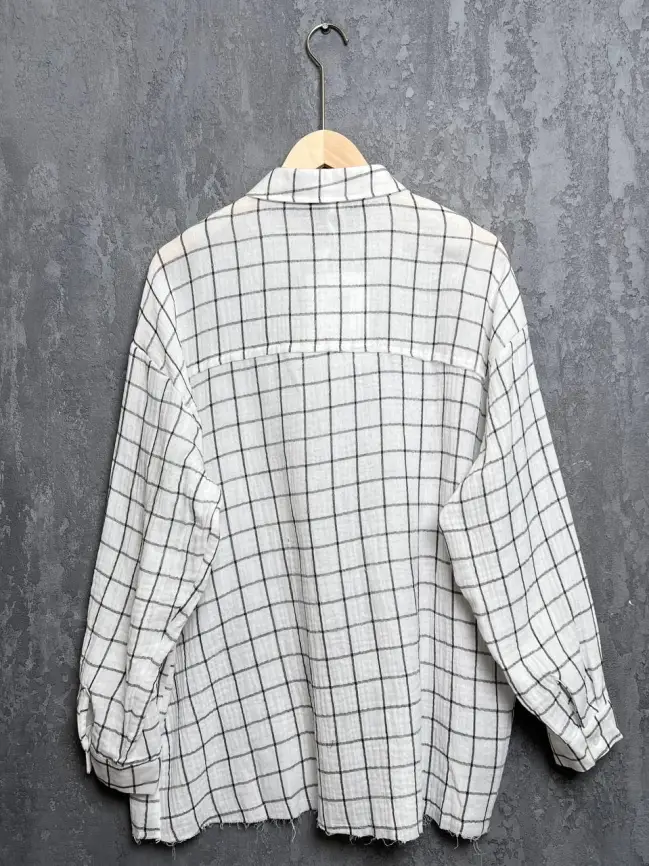 Рубашка 2386 Размер 48-54 фото 27