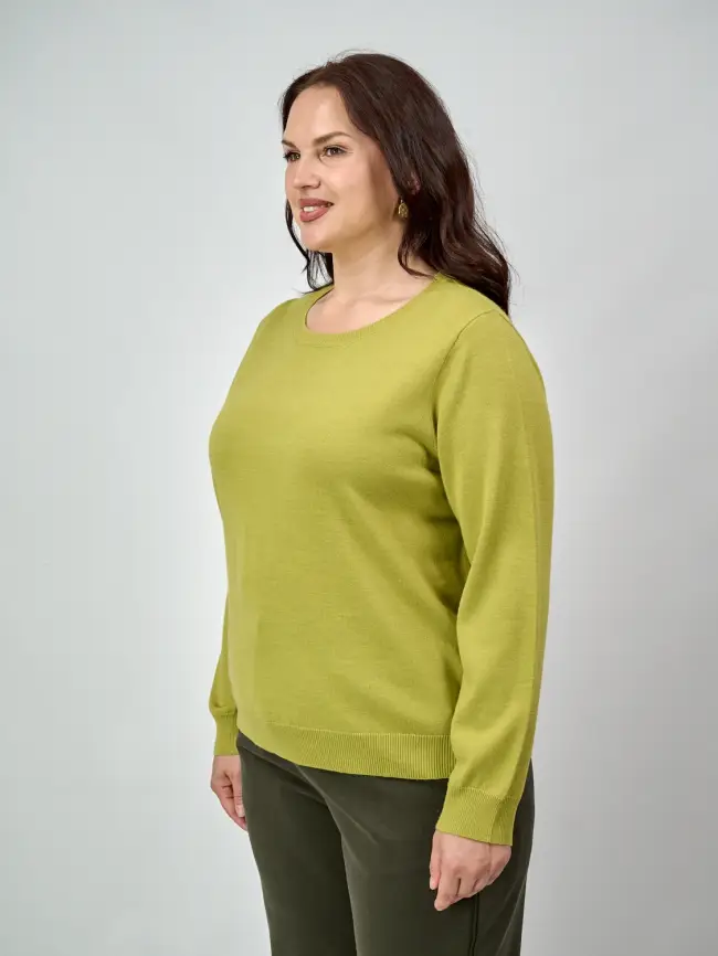 Джемпер 23563 Размер 46-56 фото 24